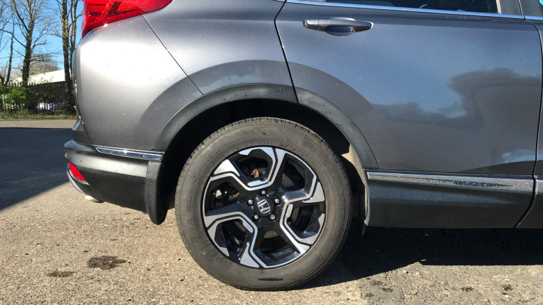 Honda CR-V 2.0 i-MMD Hybrid SR 5dr eCVT Hybrid Estate